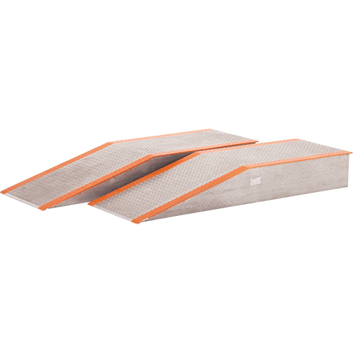 Rampes de nivellement en aluminium Cam Industrial