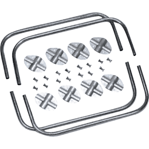 Jeu d'anneaux de retenue Cam Industrial