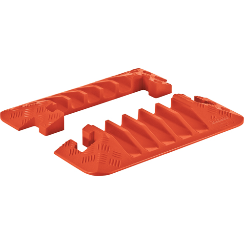 Capuchons d'extr&eacute;mit&eacute;s robuste pour Linebacker &agrave; 5 canaux Cam Industrial