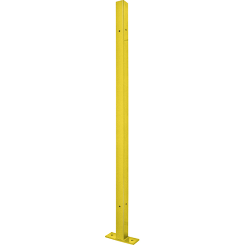 Composantes pour partitions & cloisons grillag&eacute;es - Montants universels, 12-1/4' h Cam Industrial