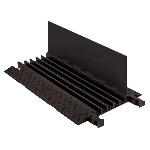 Protecteur de c&acirc;bles Guard Dog, 5 canaux, 36" lo x 19,75" la x 1,25" h Cam Industrial