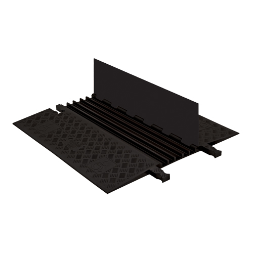 Protecteur de c&acirc;bles Guard Dog, 5 canaux, 36" lo x 33,3" la x 1,25" h Cam Industrial