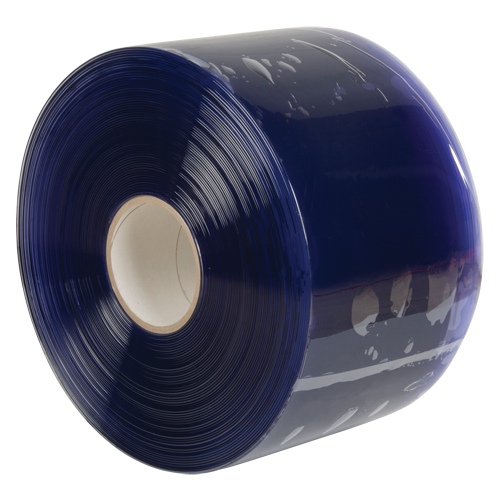 Bulk Strip Curtain Roll, 200' x 12" x 0.12" Cam Industrial