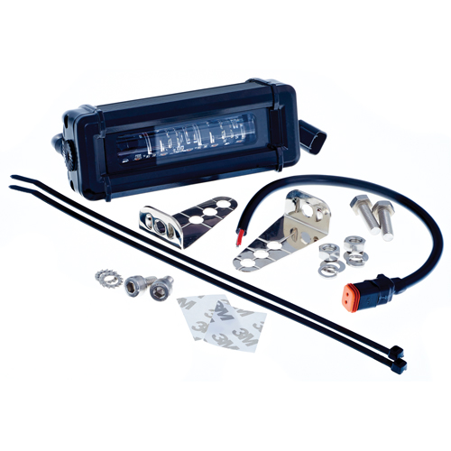 Forklift Side Spotter Cam Industrial