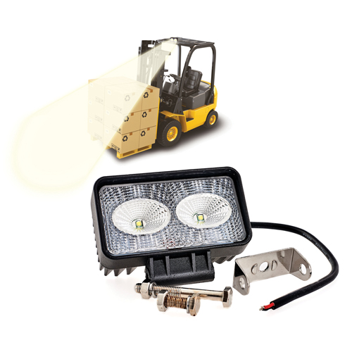 Forklift Front Spotter Cam Industrial