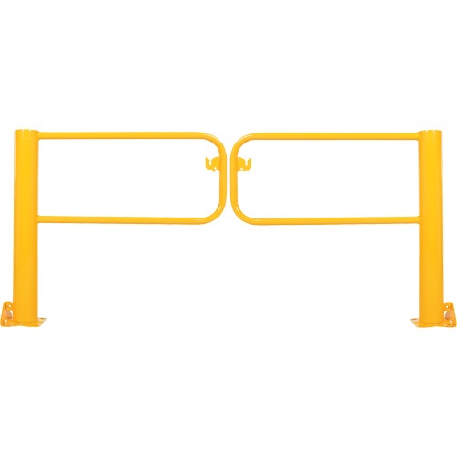 Barri&egrave;re de quai pivotante, 42-1/16" h x 113" la Cam Industrial