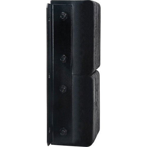 Butoirs de quai lamell&eacute;s, Vertical, Caoutchouc, 11" la x 6" p x 20" h Cam Industrial