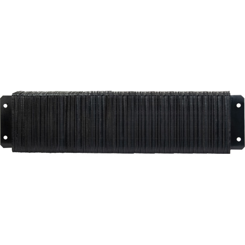 Laminated Dock Bumpers, Horizontal, Rubber, 36" W x 4" D x 12" H Cam Industrial