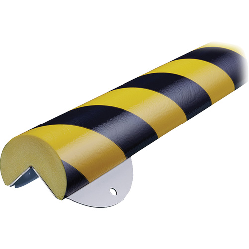WPK-A+ Profile 1M Corner Protection Bumper Guard Wall Protection Kit Cam Industrial