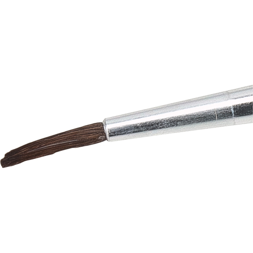 Pinceau d'artiste, Largeur de la brosse de #3, Martre rouge Cam Industrial