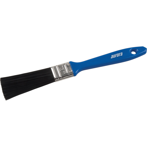 AP100 Series Paint Brush, Polyester, Plastic Handle, 1" Width Cam Industrial