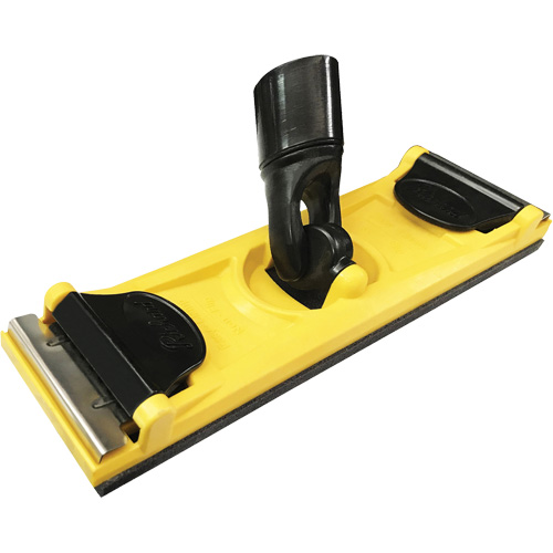 9"  x 3-1/4" Pole Sander Easy Clamp Cam Industrial
