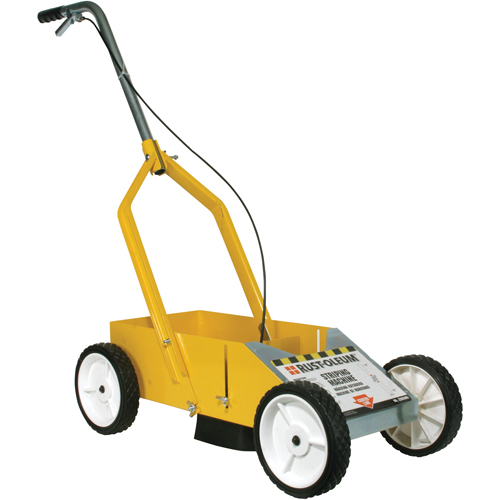 Pavement Striping Machine Cam Industrial