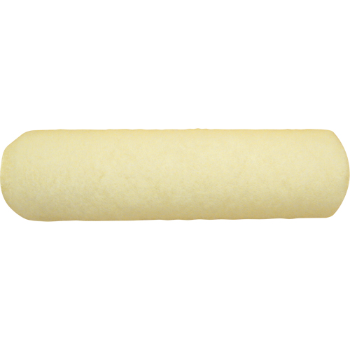 Professional AA Synthetic Paint Roller Cover, 10 mm (3/8") Nap, 240 mm (9-1/2") L Cam Industrial