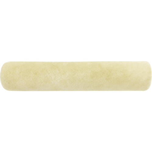 Professional Lint-Free Paint Roller Cover, 6 mm (1/4") Nap, 240 mm (9-1/2") L Cam Industrial