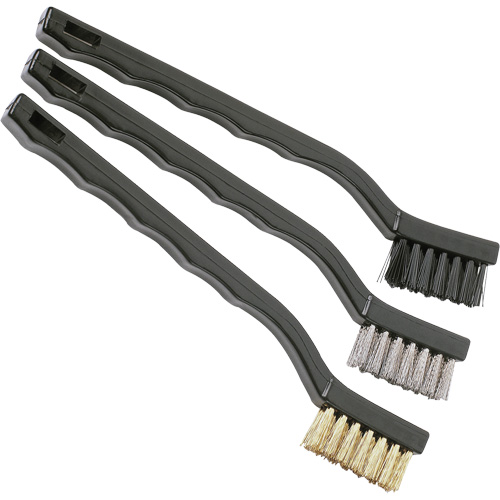 Mini jeu de brosses Cam Industrial