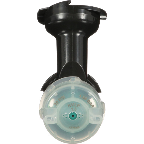 Trousse de recharge pour t&ecirc;te de pulv&eacute;risation &agrave; gravit&eacute; HVBP haute performance Cam Industrial