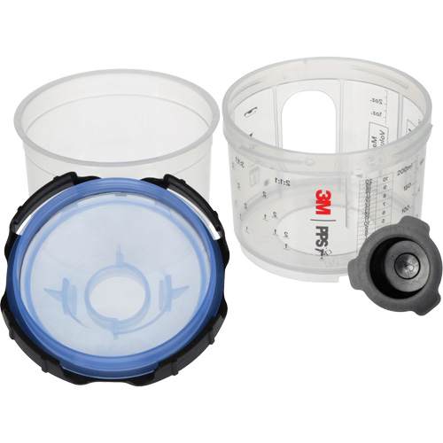 PPS Series 2.0 Mini Cup System Kit Cam Industrial