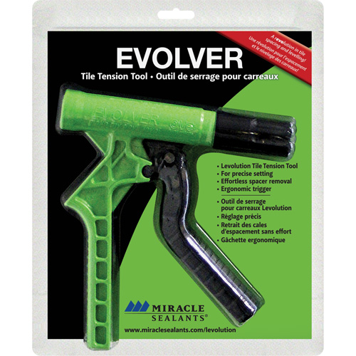 Outil Miracle Sealants Levolution Evolver Cam Industrial