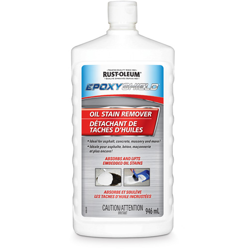D&eacute;tachant &agrave; lhuile EpoxyShield Cam Industrial