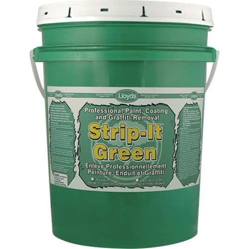 Strip-It Green Paint & Coating Remover Cam Industrial
