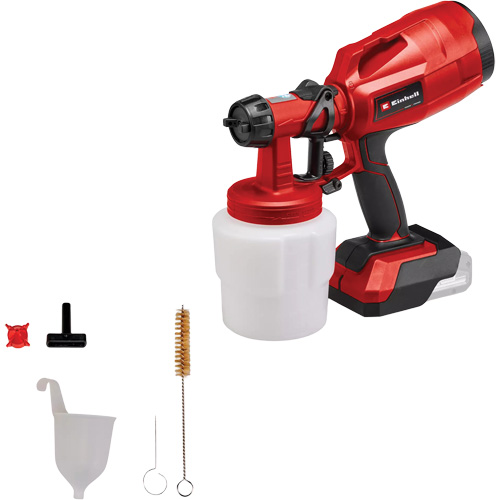 18V Cordless HVLP Handheld Paint Sprayer (Tool Only) Cam Industrial