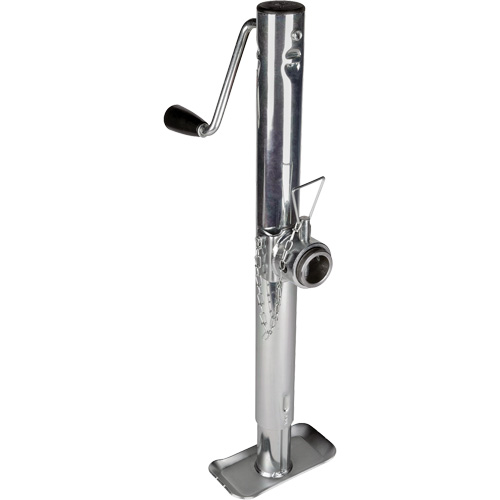 Trailer Weld-On Jack Cam Industrial