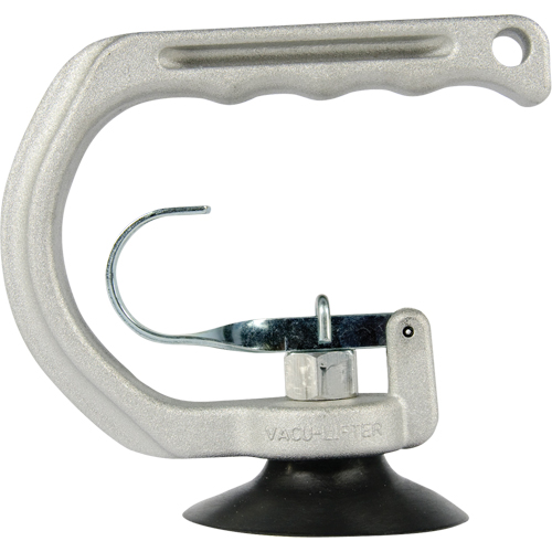 Vacuum Cups - Heavy-Duty Single Cup Cam Industrial