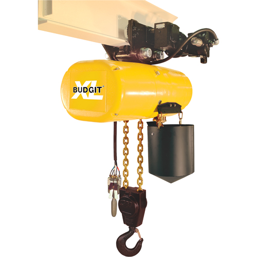 XL Series Air Chain Hoists Cam Industrial