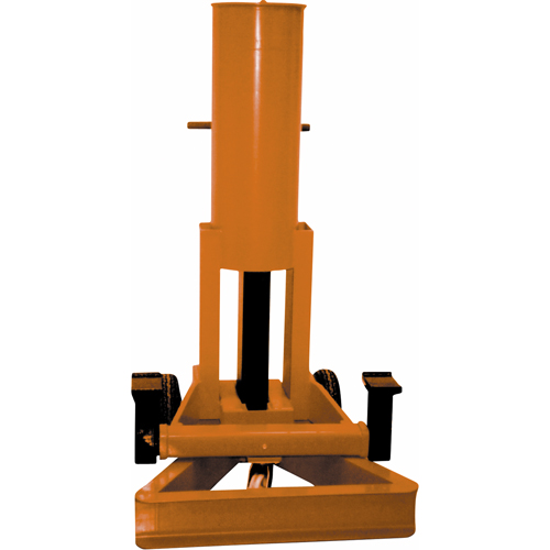 Cric &agrave; air comprim&eacute; pour charges lourdes, Capacit&eacute; de 10 tonne(s), 17-1/2" - 50" h Cam Industrial
