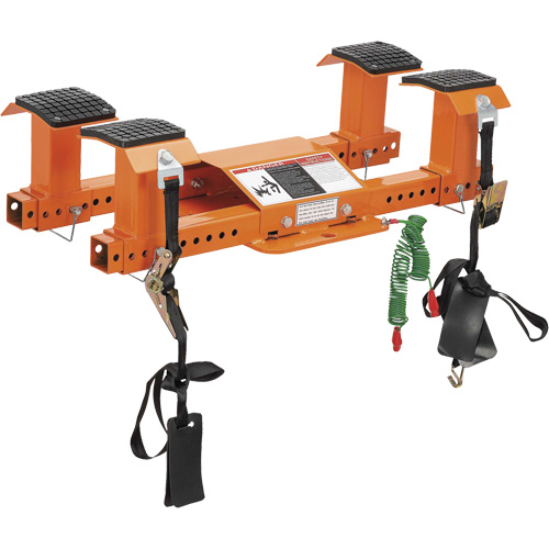 Heavy-Duty Fuel Tank Adapter Cam Industrial