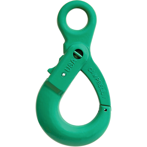 Alloy Steel Eye-Type Self-Locking Hooks Cam Industrial
