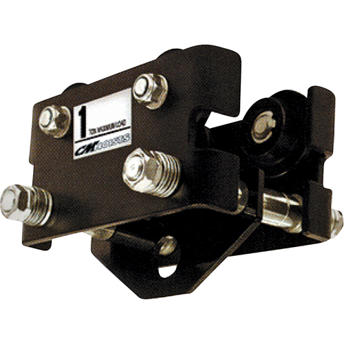 Chariots r&eacute;glables CBT, 10 000 lb (5 tonnes) Cam Industrial