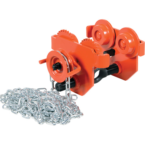 Plain Trolley, 2000 lbs. (1 tons) Cam Industrial