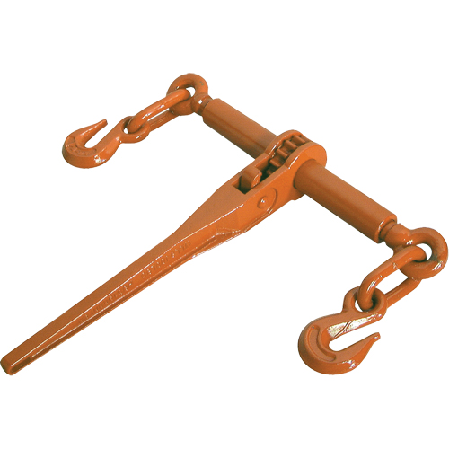 Load Binders, 1/4" - 5/16", 2600 lbs. (1.3 tons), Ratchet Tie Down Cam Industrial