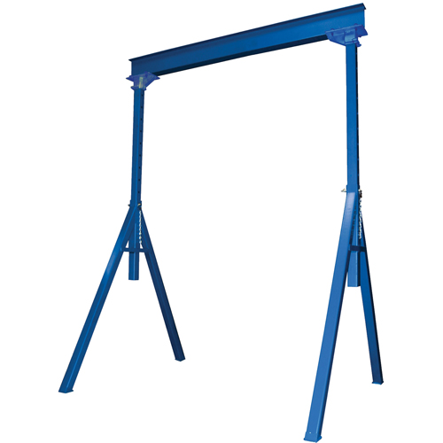 Lift Mate Workstation Gantries, 10' L, 2000 lbs. (1 tons) Capacity Cam Industrial