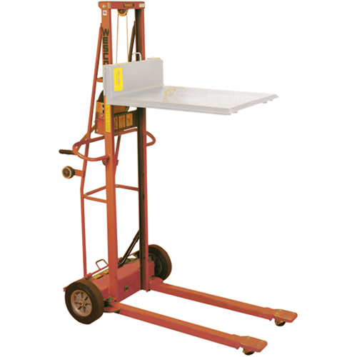 Chariot de levage Triple Truck, Capacit&eacute; 30 - 85 gal. US (25 - 70 gal. imp.) Cam Industrial