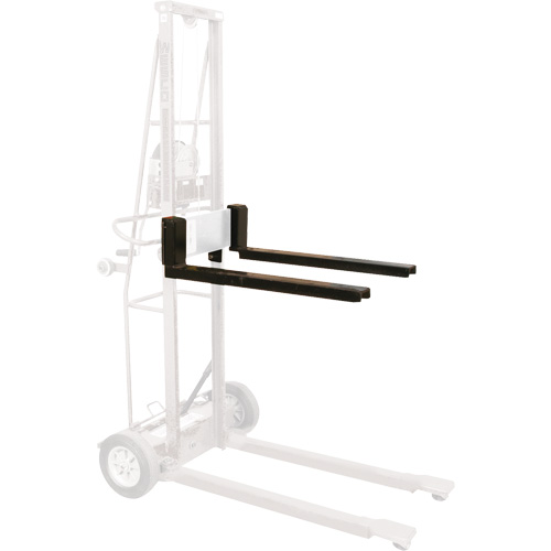 Chariot de levage Triple Truck Cam Industrial