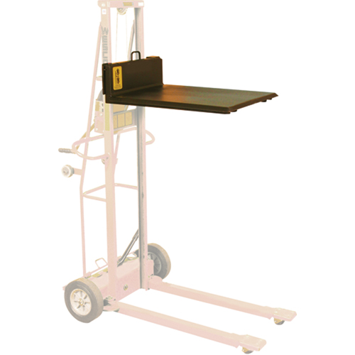 Chariot de levage Triple Truck Cam Industrial