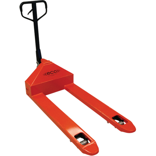 ECO I-77 Heavy Duty Pallet Truck, Steel, 48" L x 27" W, 7700 lbs. Capacity Cam Industrial