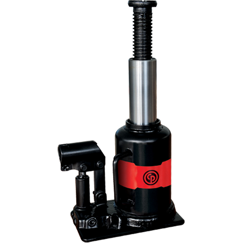 Cric-bouteille, 12 tonnes, 10-4/5" Hauteur &eacute;lev&eacute;e Cam Industrial