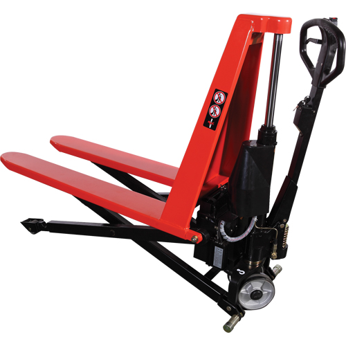 EBSL22N Battery Skid Lift, Steel, 2200 lbs. Capacity Cam Industrial