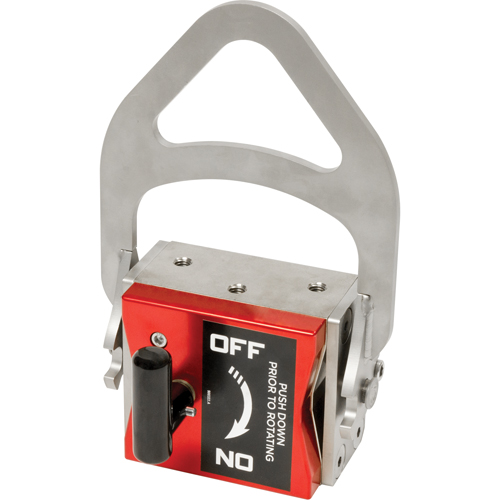 Aimants Dynamic Lift, Capacit&eacute; de retenue 334, 6-1/2" lo x 4" la x 9-1/4" h Cam Industrial