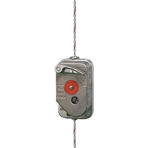 Blocstop&reg; Wire Rope Safety Device BSO 1020 Cam Industrial