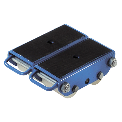 Pakrol 4-Wheel Nylon Skate Cam Industrial