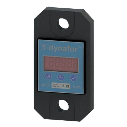 Indicateur de charge industriel Dynafor, Charge d'utilisation max. 6400 lb (3.2 tonnes) Cam Industrial