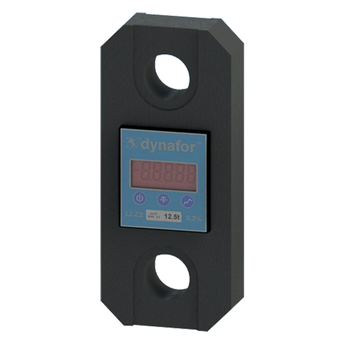 Indicateur de charge industriel Dynafor, Charge d'utilisation max. 25 000 lb (12,5 tonnes) Cam Industrial