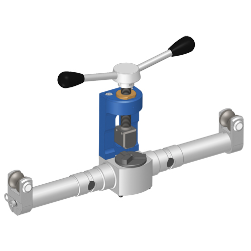 Tensiom&egrave;tre Dynarope HF 36/1/LPT Cam Industrial