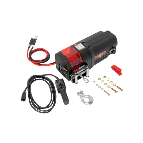 Utility Duty Electric Winches Cam Industrial
