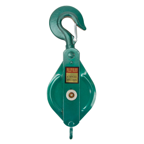 Moufle de poulie Cam Industrial